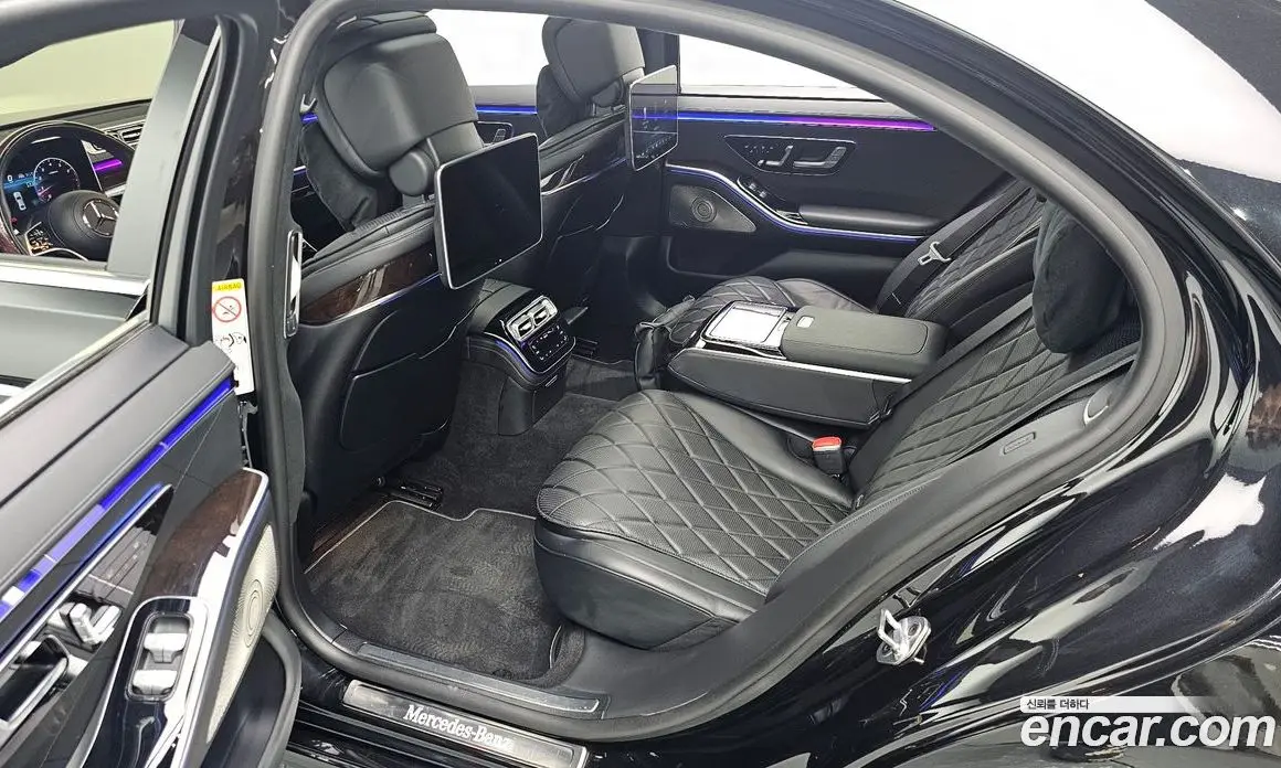 Mercedes-Benz S-Class 2021 4.0 гидро, фото 17