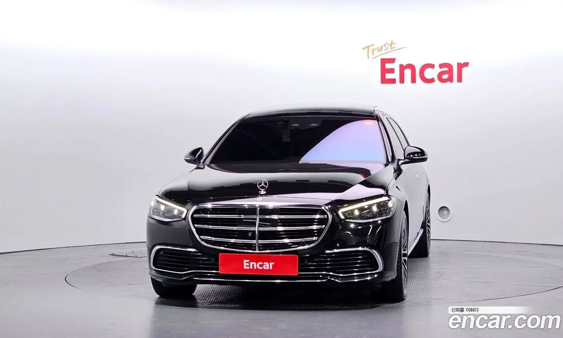 Mercedes-Benz S-Class 2021 4.0 гидро, фото 3
