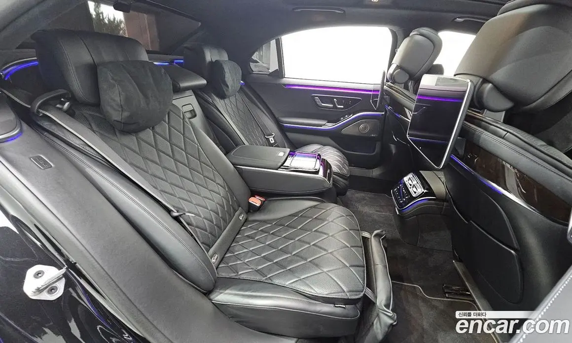 Mercedes-Benz S-Class 2021 4.0 гидро, фото 22
