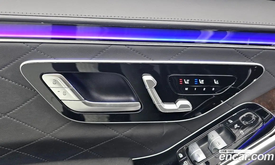 Mercedes-Benz S-Class 2021 4.0 гидро, фото 25