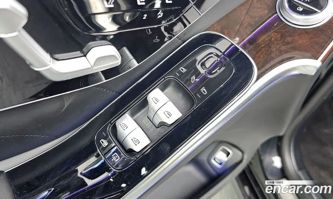 Mercedes-Benz S-Class 2021 4.0 гидро, фото 26