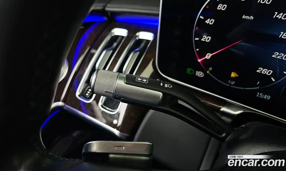 Mercedes-Benz S-Class 2021 4.0 гидро, фото 29