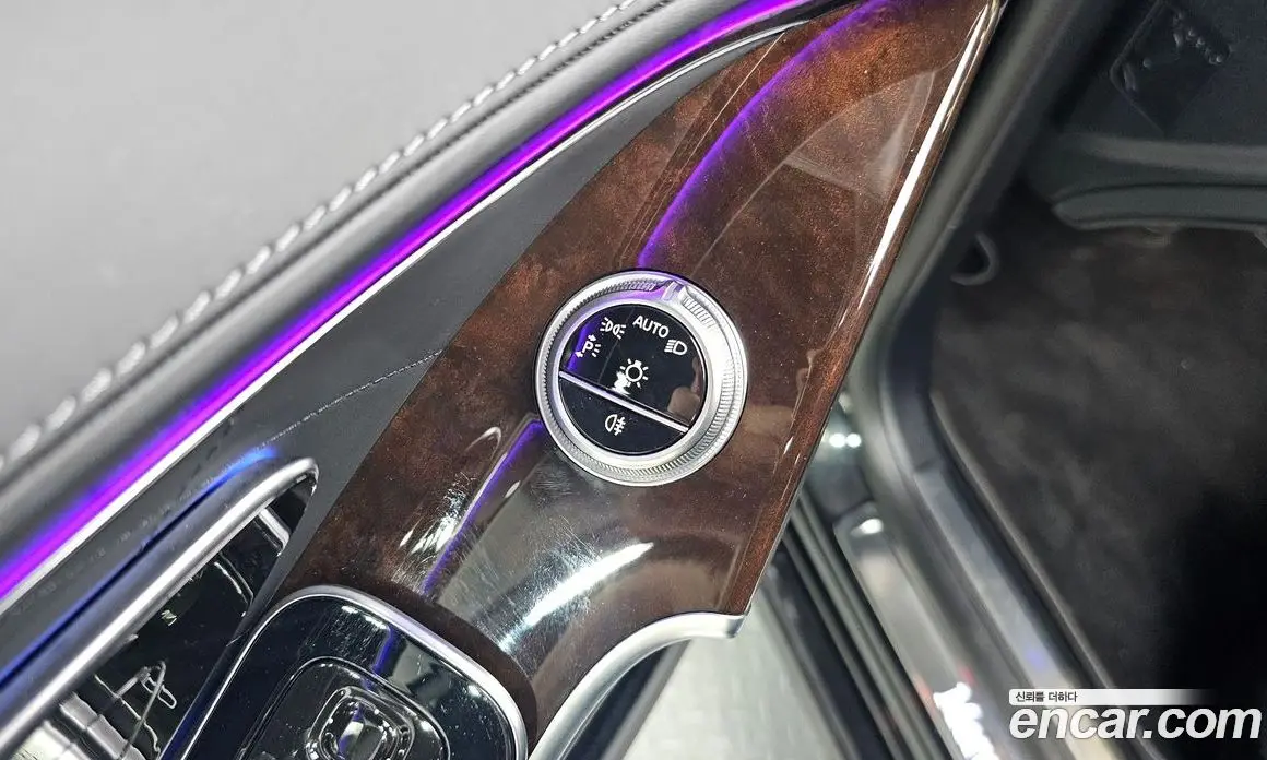 Mercedes-Benz S-Class 2021 4.0 гидро, фото 30