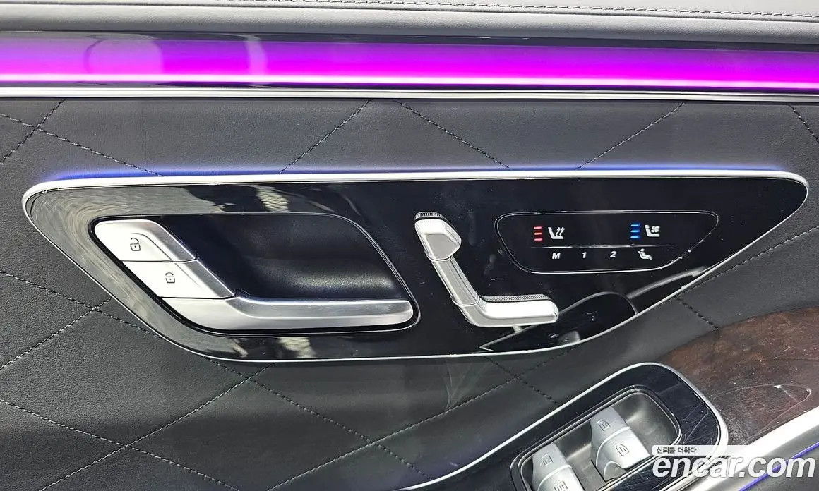 Mercedes-Benz S-Class 2021 4.0 гидро, фото 32