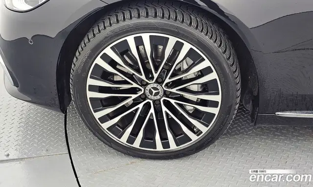 Mercedes-Benz S-Class 2021 4.0 гидро, миниатюра 5