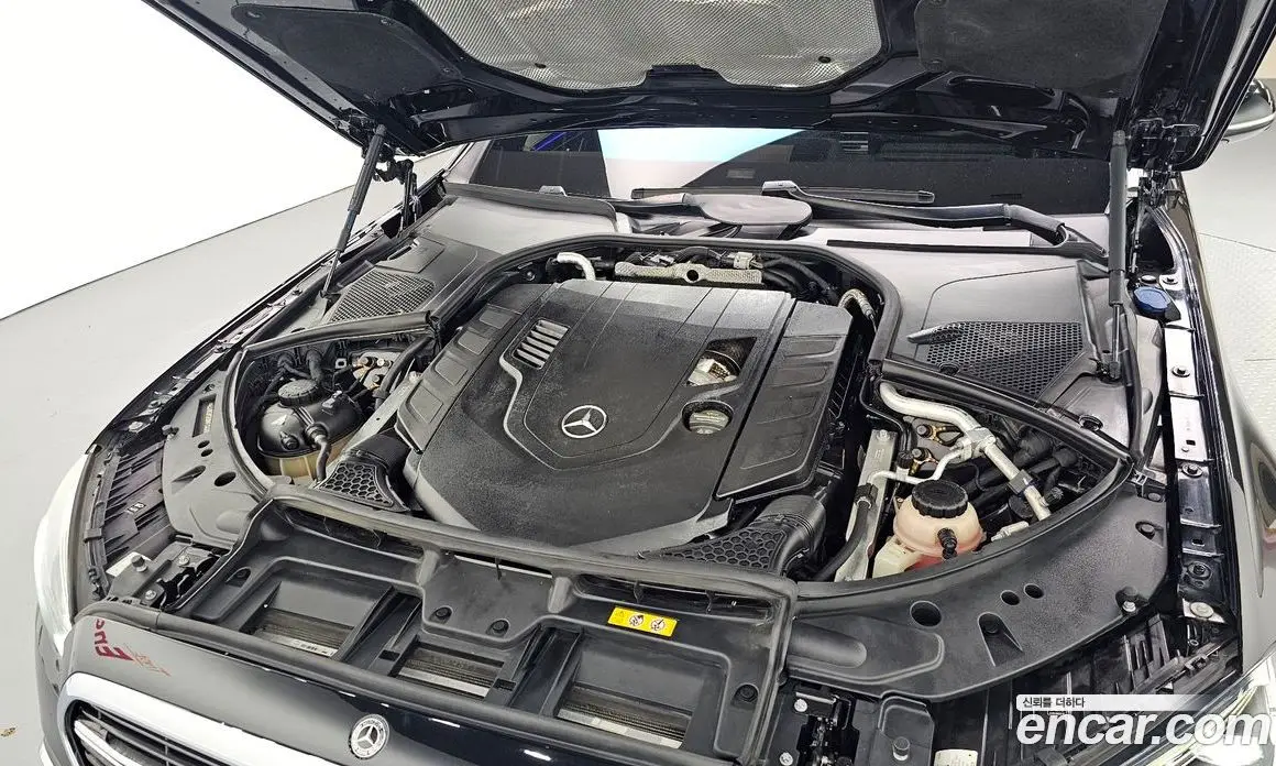 Mercedes-Benz S-Class 2021 4.0 гидро, фото 6