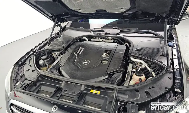 Mercedes-Benz S-Class 2021 4.0 гидро, миниатюра 6