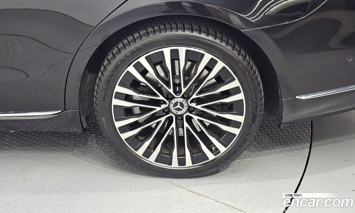 Mercedes-Benz S-Class 2021 4.0 гидро, фото 7