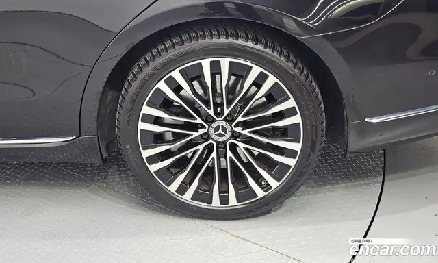 Mercedes-Benz S-Class 2021 4.0 гидро, миниатюра 7
