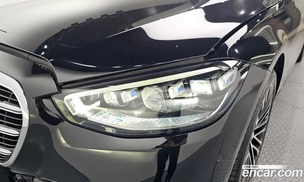 Mercedes-Benz S-Class 2021 4.0 гидро, фото 8