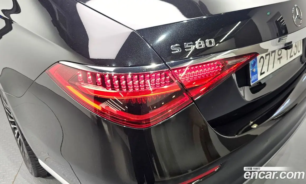 Mercedes-Benz S-Class 2021 4.0 гидро, фото 9