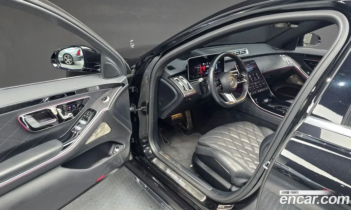 Mercedes-Benz S-Class 2022 2.9 гидро, фото 11