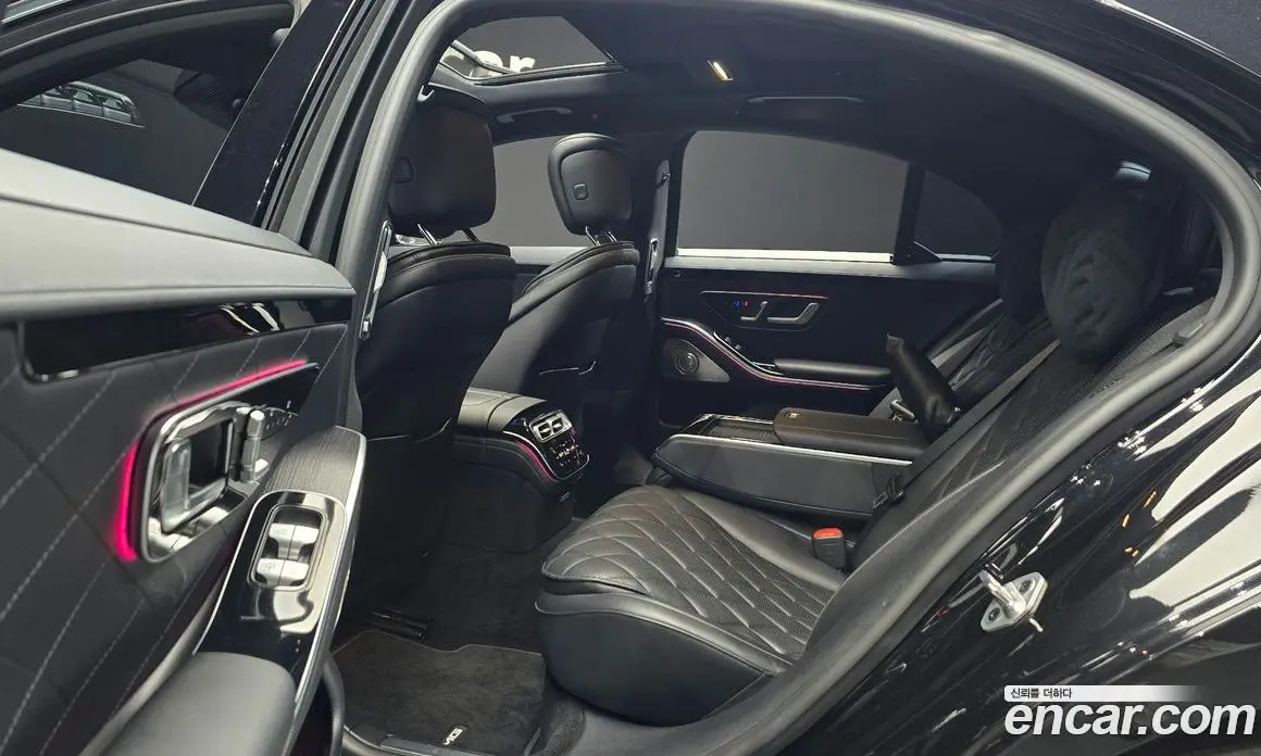 Mercedes-Benz S-Class 2022 2.9 гидро, фото 12