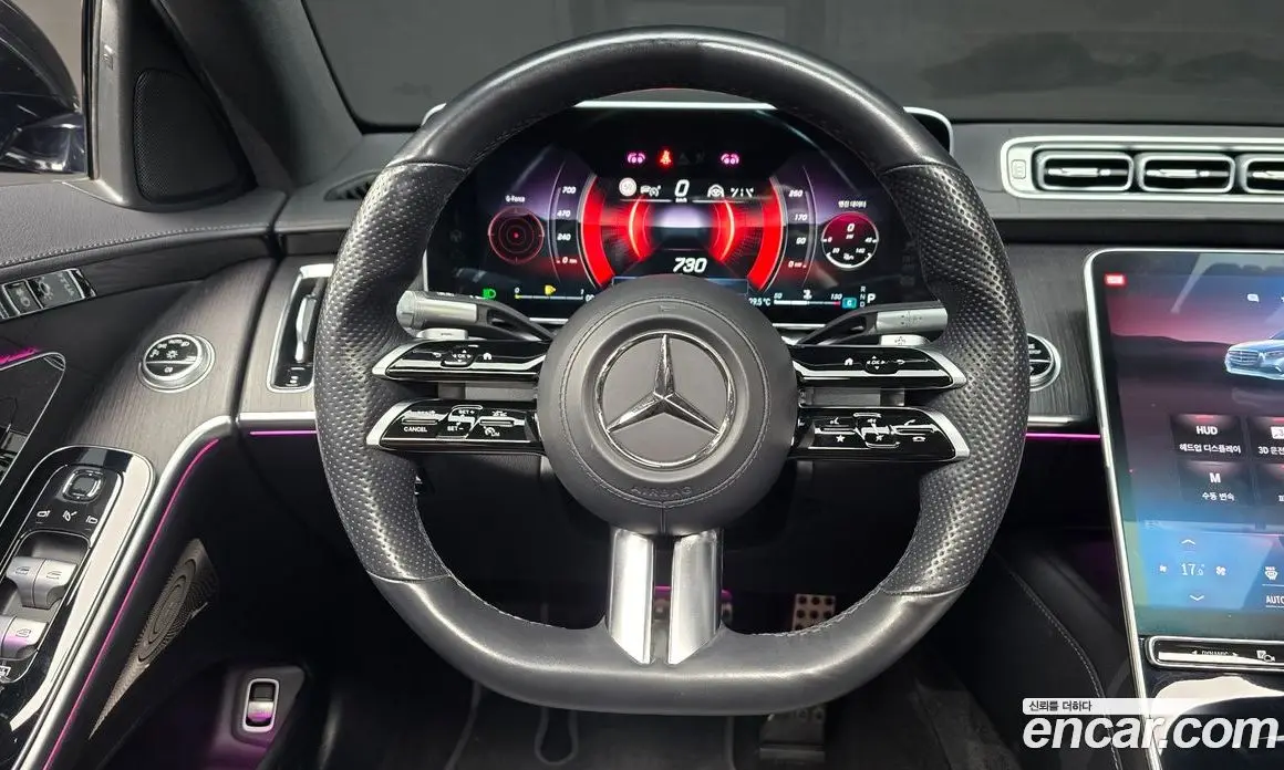 Mercedes-Benz S-Class 2022 2.9 гидро, фото 13