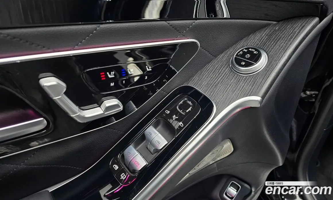 Mercedes-Benz S-Class 2022 2.9 гидро, фото 20