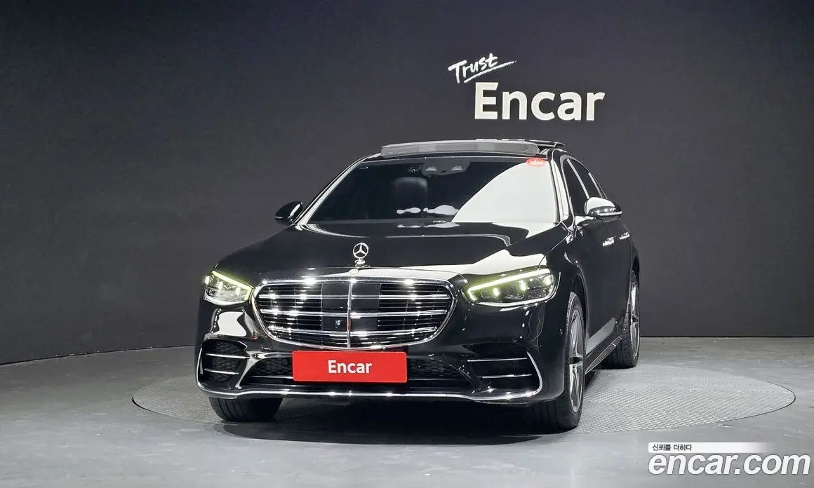 Mercedes-Benz S-Class 2022 2.9 гидро, фото 3