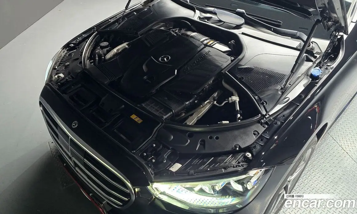 Mercedes-Benz S-Class 2022 2.9 гидро, фото 6