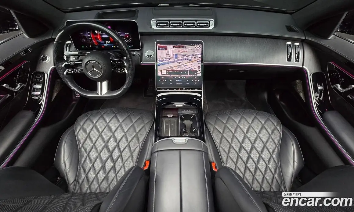 Mercedes-Benz S-Class 2022 2.9 гидро, фото 7
