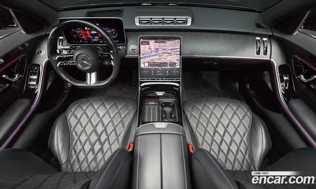 Mercedes-Benz S-Class 2022 2.9 гидро, миниатюра 7