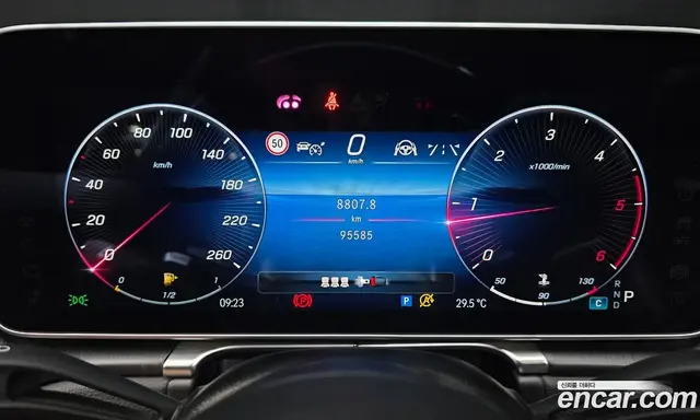 Mercedes-Benz S-Class 2022 2.9 гидро, миниатюра 8