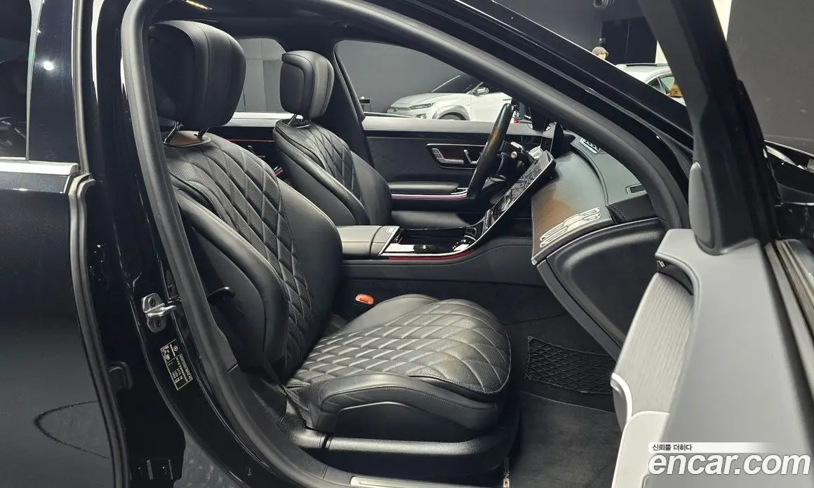 Mercedes-Benz S-Class 2022 2.9 гидро, фото 10