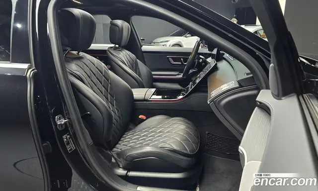 Mercedes-Benz S-Class 2022 2.9 гидро, миниатюра 10