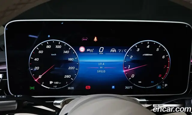Mercedes-Benz S-Class 2023 4.0 гидро, миниатюра 11 Mercedes-Benz S-Class 2023 4.0 гидро, миниатюра 11