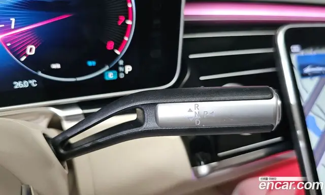 Mercedes-Benz S-Class 2023 4.0 гидро, миниатюра 12