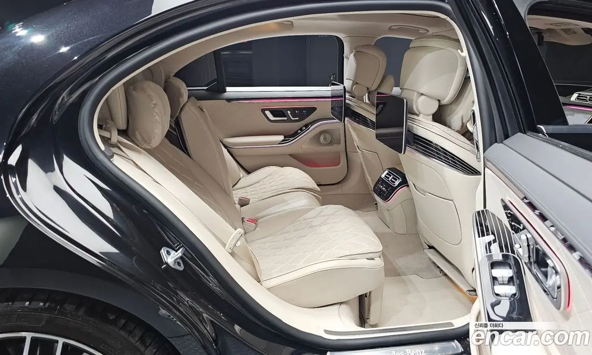 Mercedes-Benz S-Class 2023 4.0 гидро, фото 17 Mercedes-Benz S-Class 2023 4.0 гидро, фото 17
