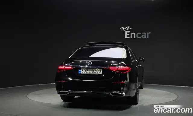 Mercedes-Benz S-Class 2023 4.0 гидро, миниатюра 4 Mercedes-Benz S-Class 2023 4.0 гидро, миниатюра 4