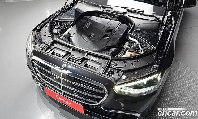 Mercedes-Benz S-Class 2023 4.0 гидро, миниатюра 6 Mercedes-Benz S-Class 2023 4.0 гидро, миниатюра 6