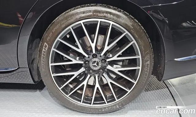Mercedes-Benz S-Class 2023 4.0 гидро, миниатюра 7 Mercedes-Benz S-Class 2023 4.0 гидро, миниатюра 7