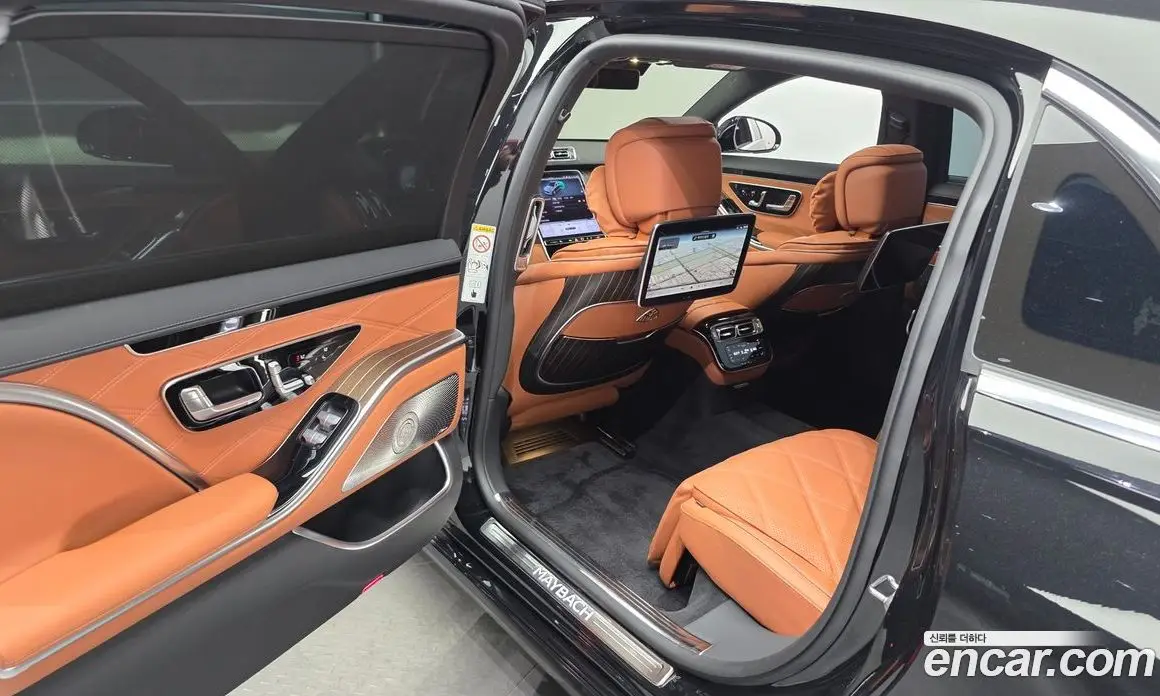 Mercedes-Benz S-Class 2025 6.0 гидро, фото 11 Mercedes-Benz S-Class 2025 6.0 гидро, фото 11