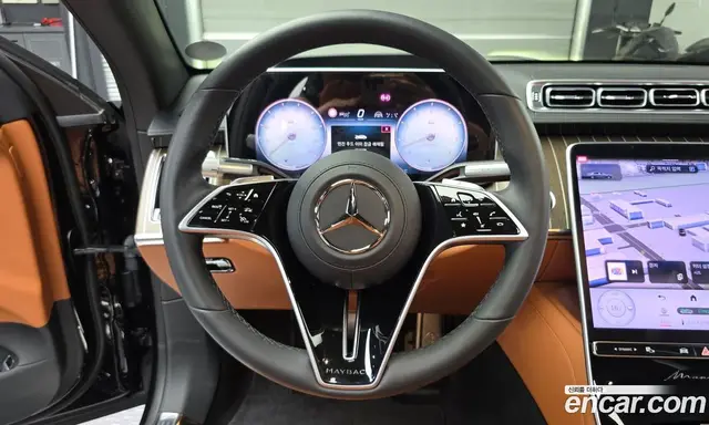 Mercedes-Benz S-Class 2025 6.0 гидро, миниатюра 12