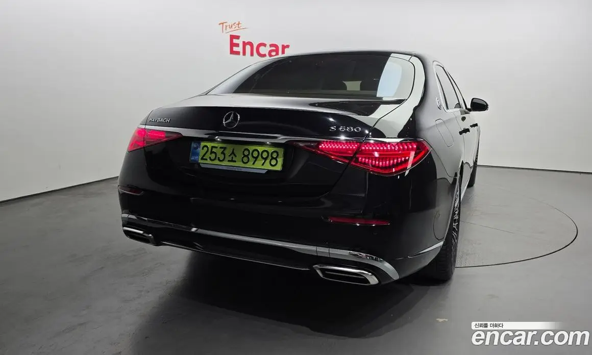 Mercedes-Benz S-Class 2025 6.0 гидро, фото 4 Mercedes-Benz S-Class 2025 6.0 гидро, фото 4