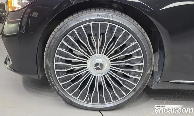 Mercedes-Benz S-Class 2025 6.0 гидро, миниатюра 5 Mercedes-Benz S-Class 2025 6.0 гидро, миниатюра 5