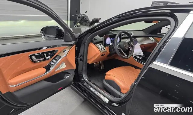 Mercedes-Benz S-Class 2025 6.0 гидро, миниатюра 10 Mercedes-Benz S-Class 2025 6.0 гидро, миниатюра 10