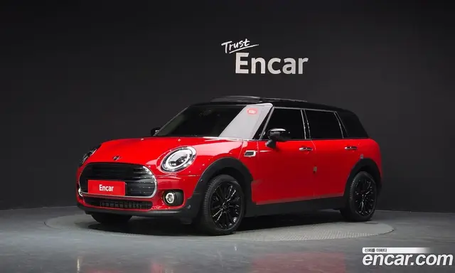 Mini Clubman, 2024, 5 869 км