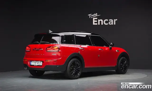 Mini Clubman 2024 1.5 автомат (гидро), миниатюра 2