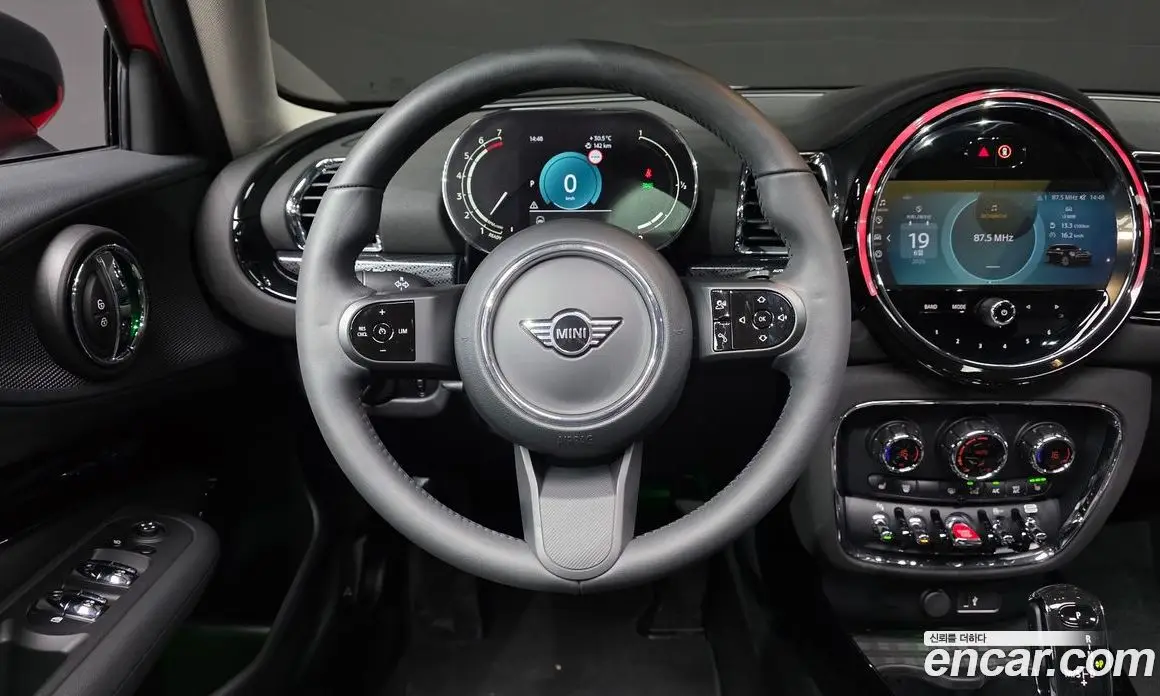 Mini Clubman 2024 1.5 автомат (гидро), фото 19