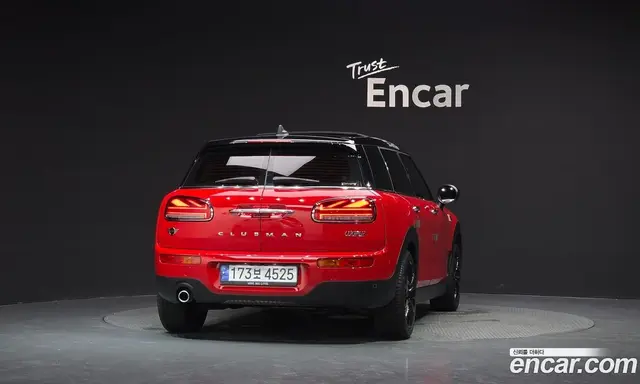 Mini Clubman 2024 1.5 автомат (гидро), миниатюра 4