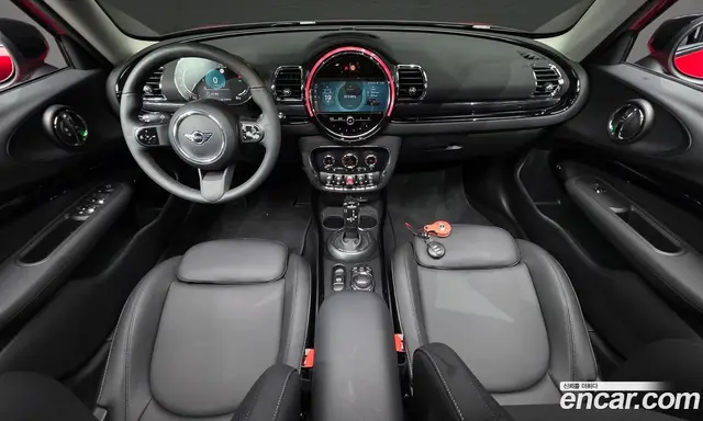 Mini Clubman 2024 1.5 автомат (гидро), миниатюра 10