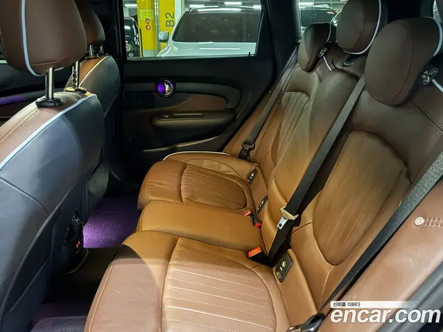 Mini Clubman 2024 1.5 автомат (гидро), миниатюра 11