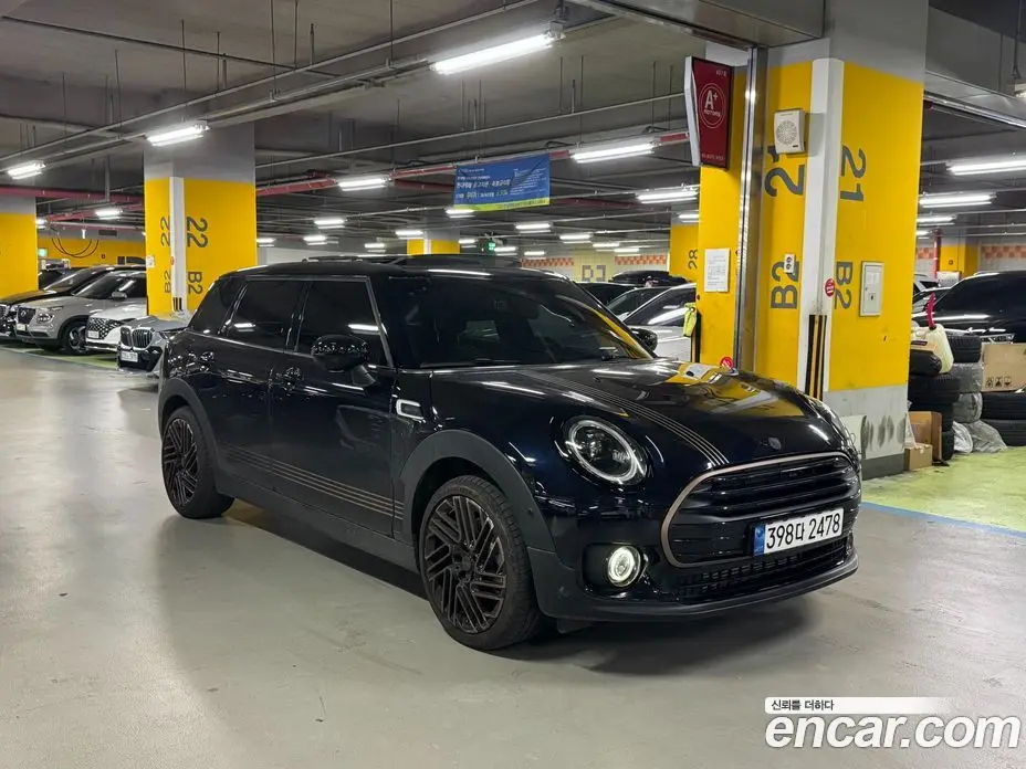 Mini Clubman 2024 1.5 автомат (гидро), фото 3