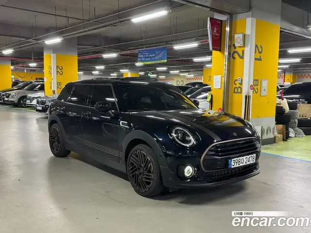 Mini Clubman 2024 1.5 автомат (гидро), миниатюра 3
