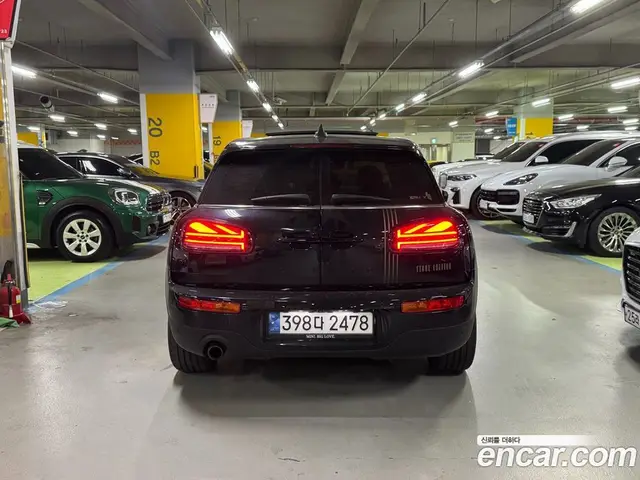 Mini Clubman 2024 1.5 автомат (гидро), миниатюра 4