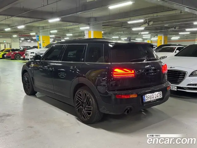 Mini Clubman 2024 1.5 автомат (гидро), миниатюра 5