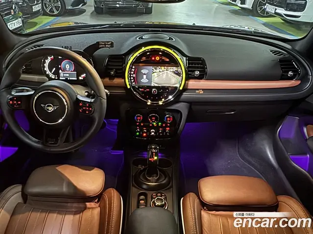 Mini Clubman 2024 1.5 автомат (гидро), миниатюра 7