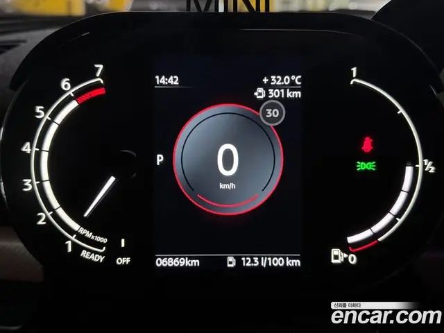 Mini Clubman 2024 1.5 автомат (гидро), миниатюра 8