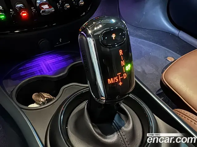 Mini Clubman 2024 1.5 автомат (гидро), миниатюра 9